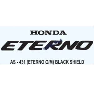 Sticker Set For Honda Eterno product image