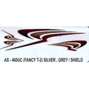 Sticker Set For Honda Fancy type 2