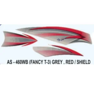 Graphics Sticker Set For Honda Fancy