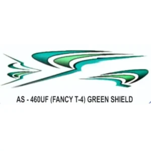 Graphics Sticker Set For Honda Fancy