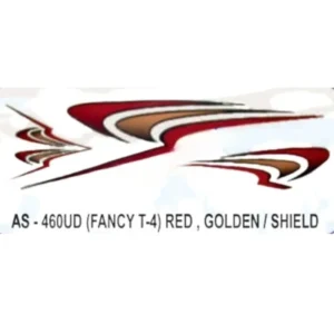 Sticker Set For Honda Fancy Type 4