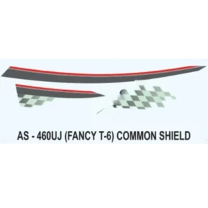 Graphics Sticker Set For Honda Fancy