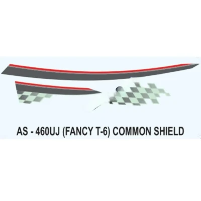 Graphics Sticker Set For Honda Fancy