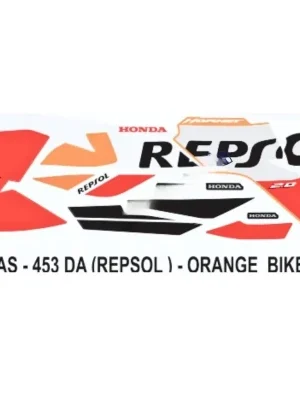 graphics-sticker-set-for-honda-hornet-20-repsol-orange-vehicle-both-sides-400x400 Sticker Set For Honda Hornet product image