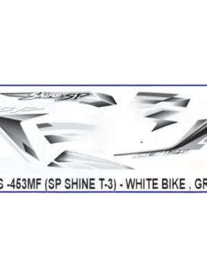 graphics-sticker-set-for-honda-sp-shine-type-3-white-vehicle-grey-400x400 Sticker Set For Honda Sp Shine