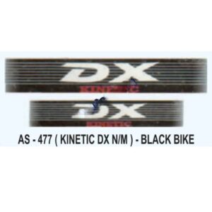 Graphics Sticker Set For Kinetic Dx