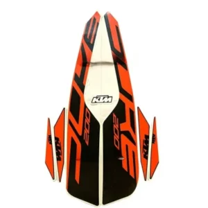 Sticker Set For Ktm Duke 200