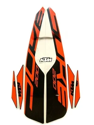 graphics-sticker-set-for-ktm-duke-200-type-2-orange-bike-vinyl-decal-400x400 Sticker Set For Ktm Duke 200