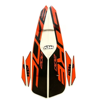Sticker Set For Ktm Duke 200