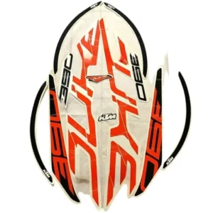 Graphics Sticker Set For Ktm Duke 390