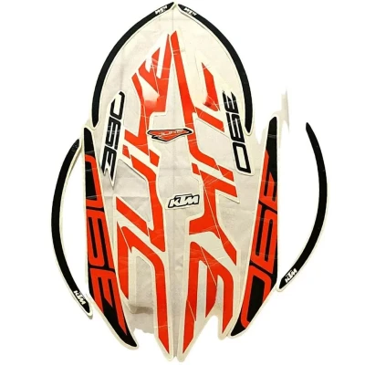 Graphics Sticker Set For Ktm Duke 390