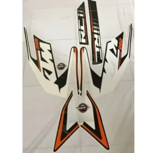 Sticker Set For Ktm Rc 200