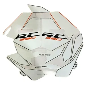 Sticker Set For Ktm Rc 390
