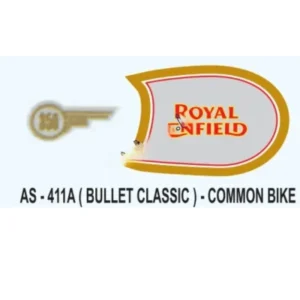 Sticker Set For Bullet Classic