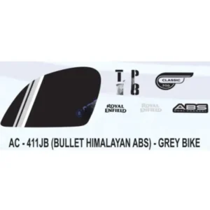 Graphics Sticker Set For Royal Enfield Bullet Himalayan