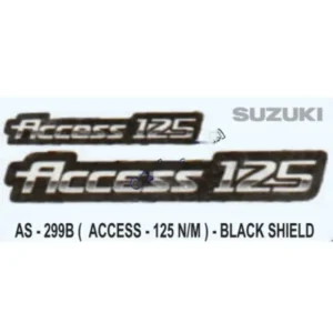 Sticker Set For Access 125
