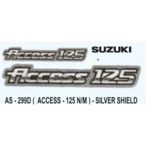 Sticker Set For Suzuki Access 125