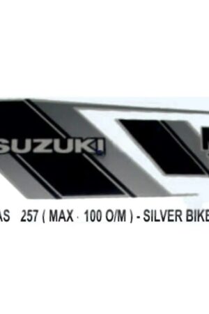 Sticker Set For Suzuki Max 100