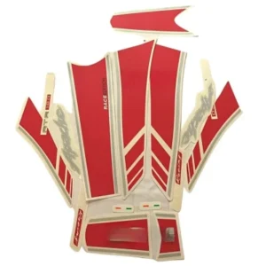 Sticker Set For Tvs Apache Rtr 160