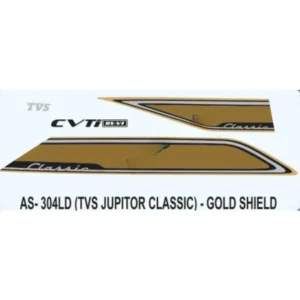 Sticker Set For Tvs Jupiter Classic