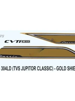 Sticker Set For Tvs Jupiter Classic
