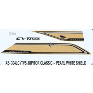 Sticker Set For Tvs Jupiter Classic