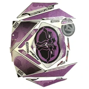 Sticker Set For Tvs Ntorq 125