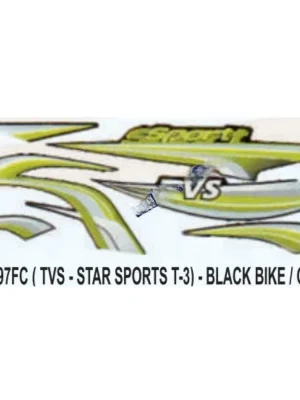 graphics-sticker-set-for-tvs-star-sports-type-3-black-vehicle-green-400x400 Green Sticker Set For Tvs Star Sports