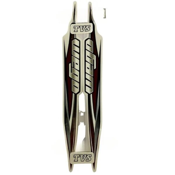 Graphics Sticker Set For Tvs Wego 110