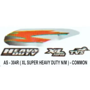 Graphics Sticker Set For Tvs Xl Super