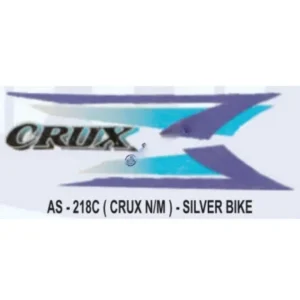 Graphics Sticker Set For Yamaha Crux