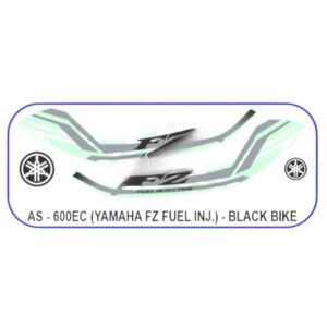 Graphics Sticker Set For Yamaha Fz Fi