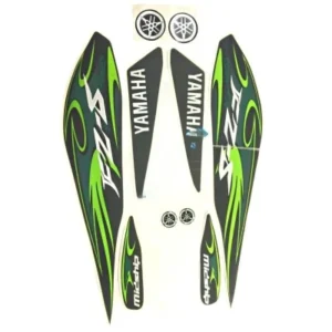 Graphics Sticker Set For Yamaha FzS
