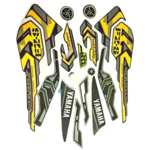 Graphics Sticker Set For Yamaha FzS