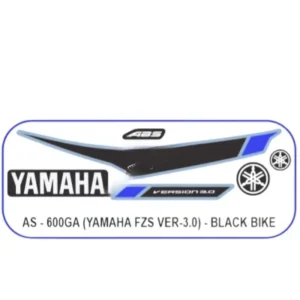 Sticker Set For Yamaha Fz S V3