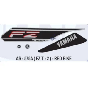 Sticker Set For Yamaha Fz