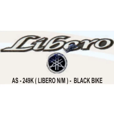 Sticker Set For Yamaha Libero