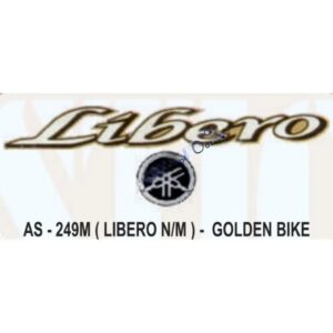 Graphics Sticker Set For Yamaha Libero