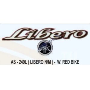Sticker Set For Yamaha Libero