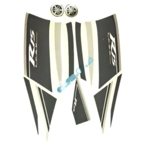 Sticker Set For Yamaha R15 V1 Yellow Bike