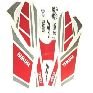 Graphics Sticker Set For Yamaha R15 V2