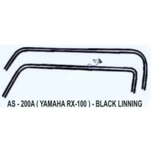 Graphics Sticker Set For Yamaha Rx 100