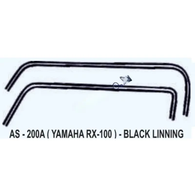 Graphics Sticker Set For Yamaha Rx 100
