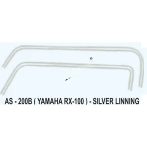 Sticker Set For Yamaha Rx 100