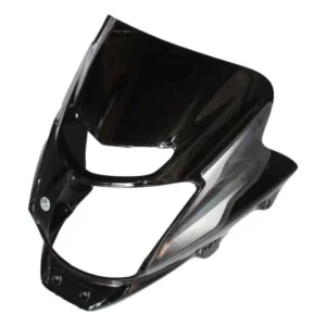 Headlight Visor Fit For Bajaj Platina Drl Comfortec Black product image