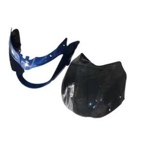 Headlight Visor Fit For Bajaj Xcd Vibrant Blue