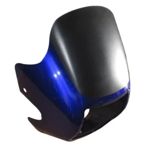 Headlight Visor Fit For Hero Cd deluxe Old Model Hero Splendor Type Excellent Blue