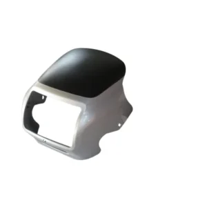 Headlight Visor Fit For Hero Cd deluxe Old Model Hero Splendor Type Cloud Silver