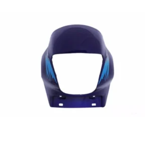 Headlight Visor Fit For Hero Passion Excellent Blue