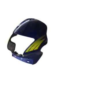 Headlight Visor Fit For Hero Passion Plus Excellent Blue
